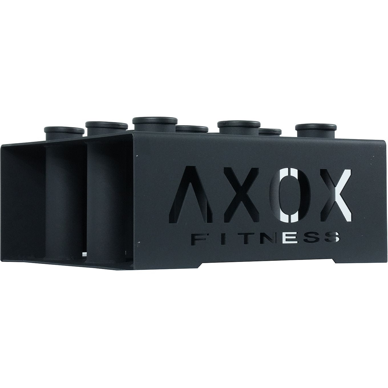 Axox Fitness Olympic Bar Rack