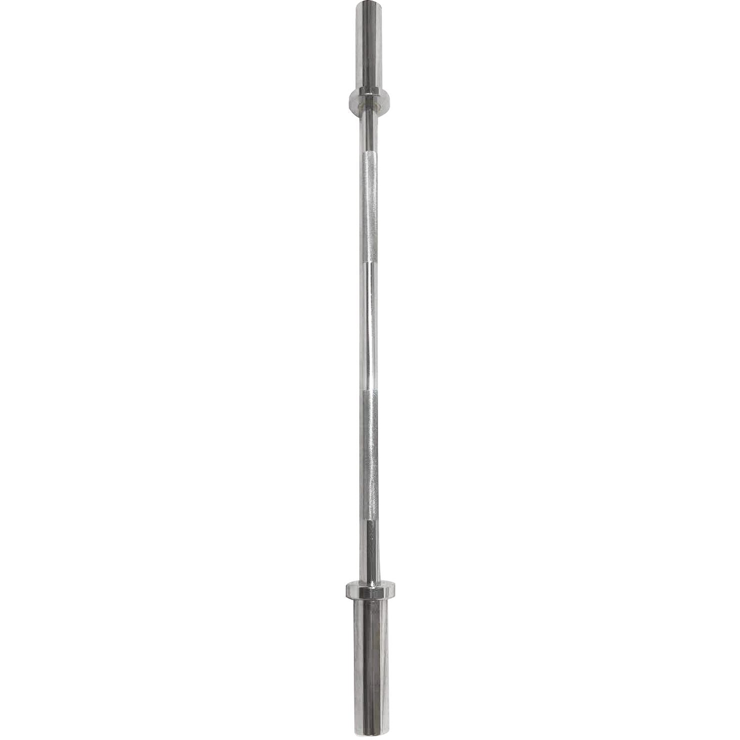 Axox Fitness Olympic Chromed Bar|47 Inch