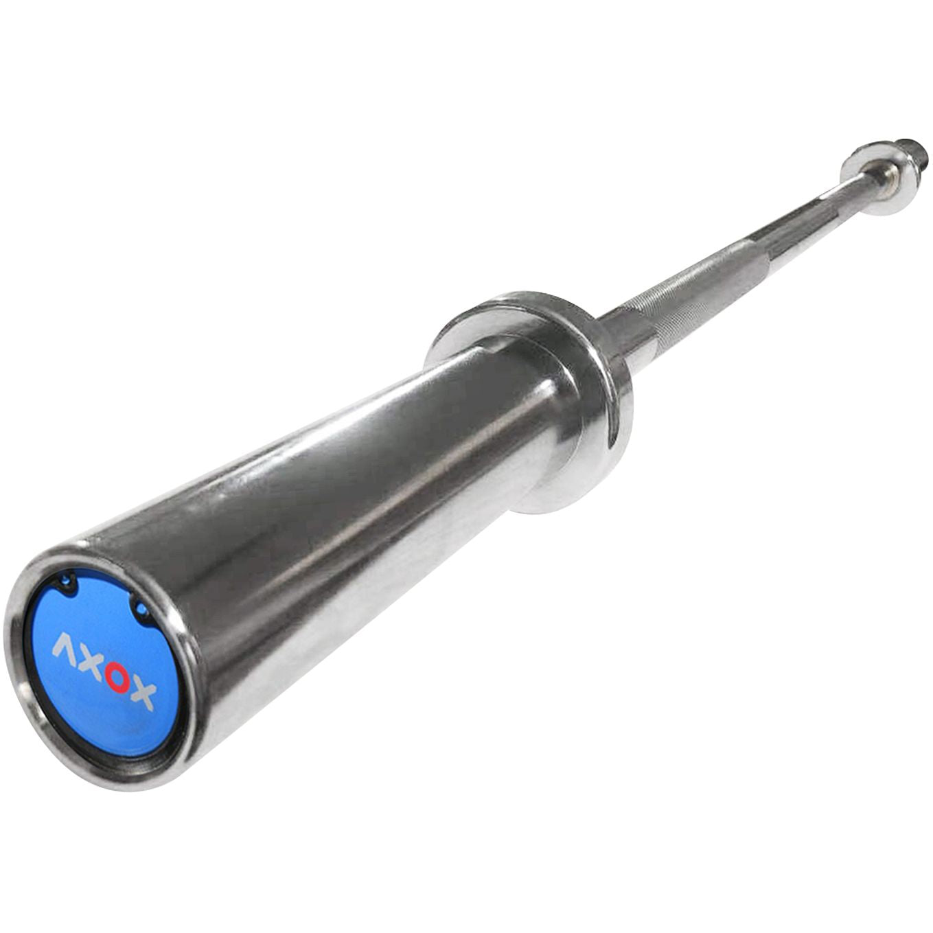 Axox Fitness Olympic Chromed Bar|47 Inch
