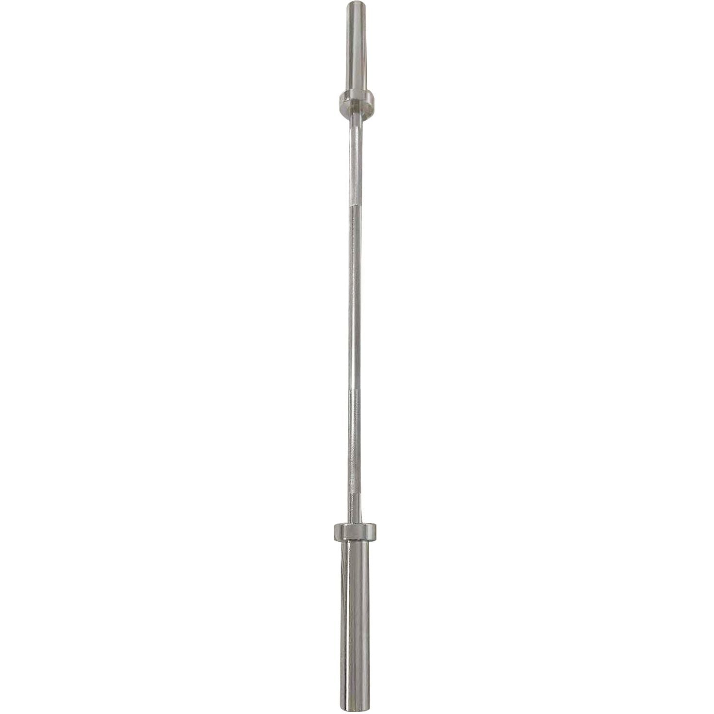 Axox Fitness Olympic Chromed Bar |60 Inch