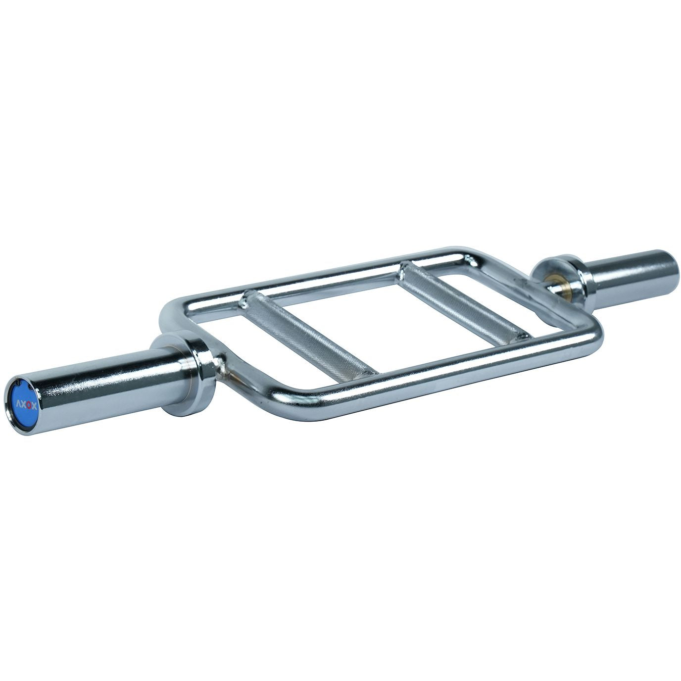 Axox Fitness Olympic Chromed Tricep Bar|34 Inch