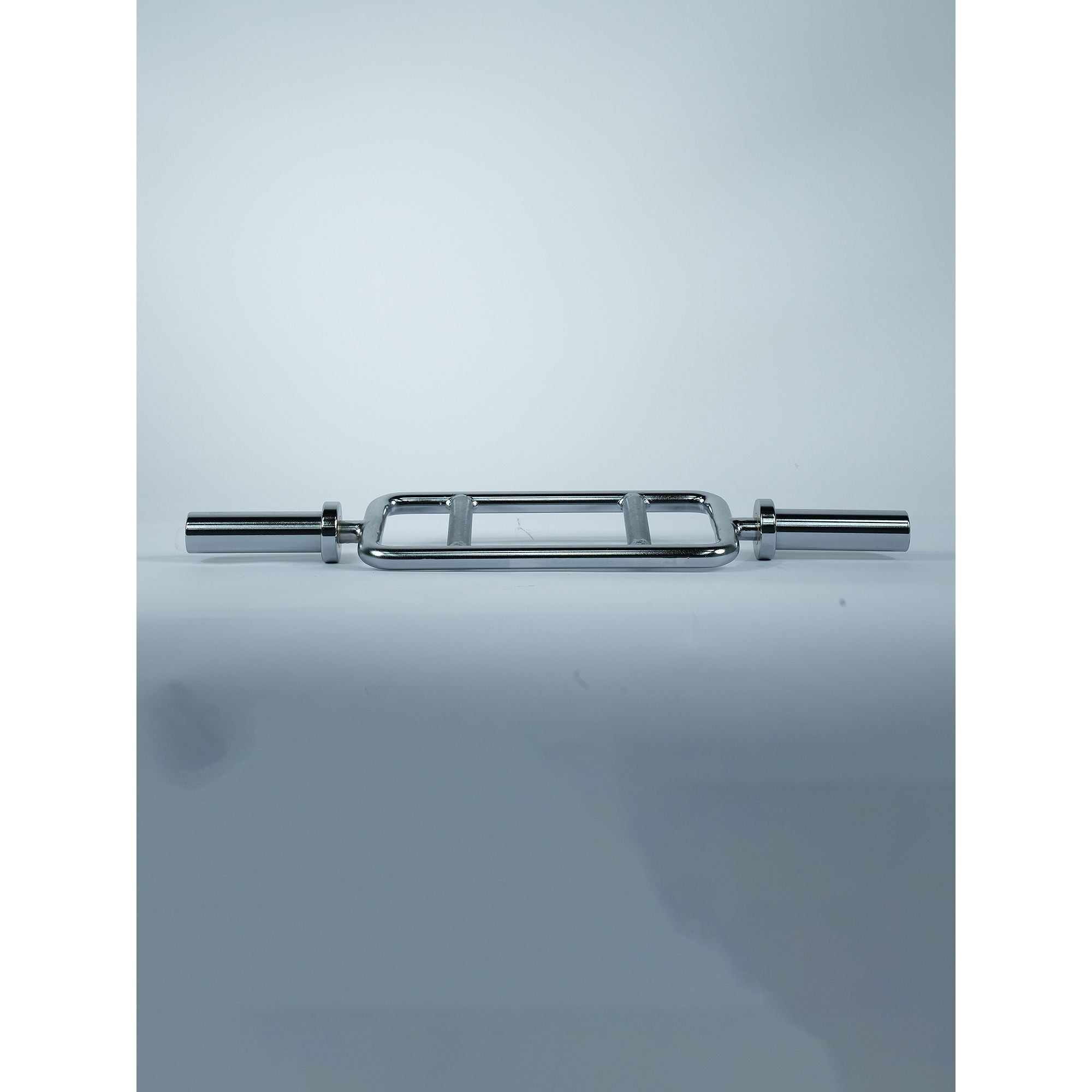 Axox Fitness Olympic Chromed Tricep Bar|34 Inch