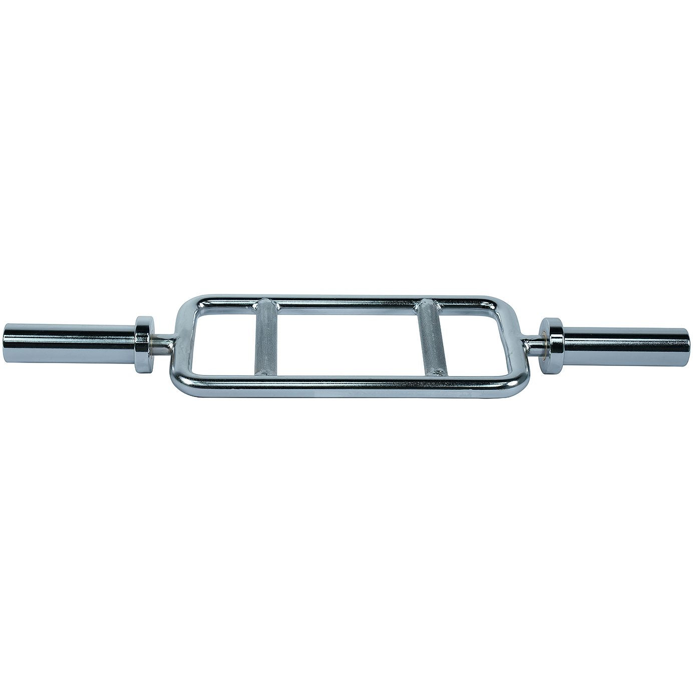 Axox Fitness Olympic Chromed Tricep Bar|34 Inch