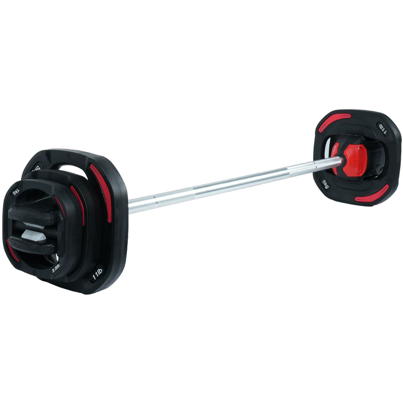 Axox Fitness Pump Set | 20 Kg