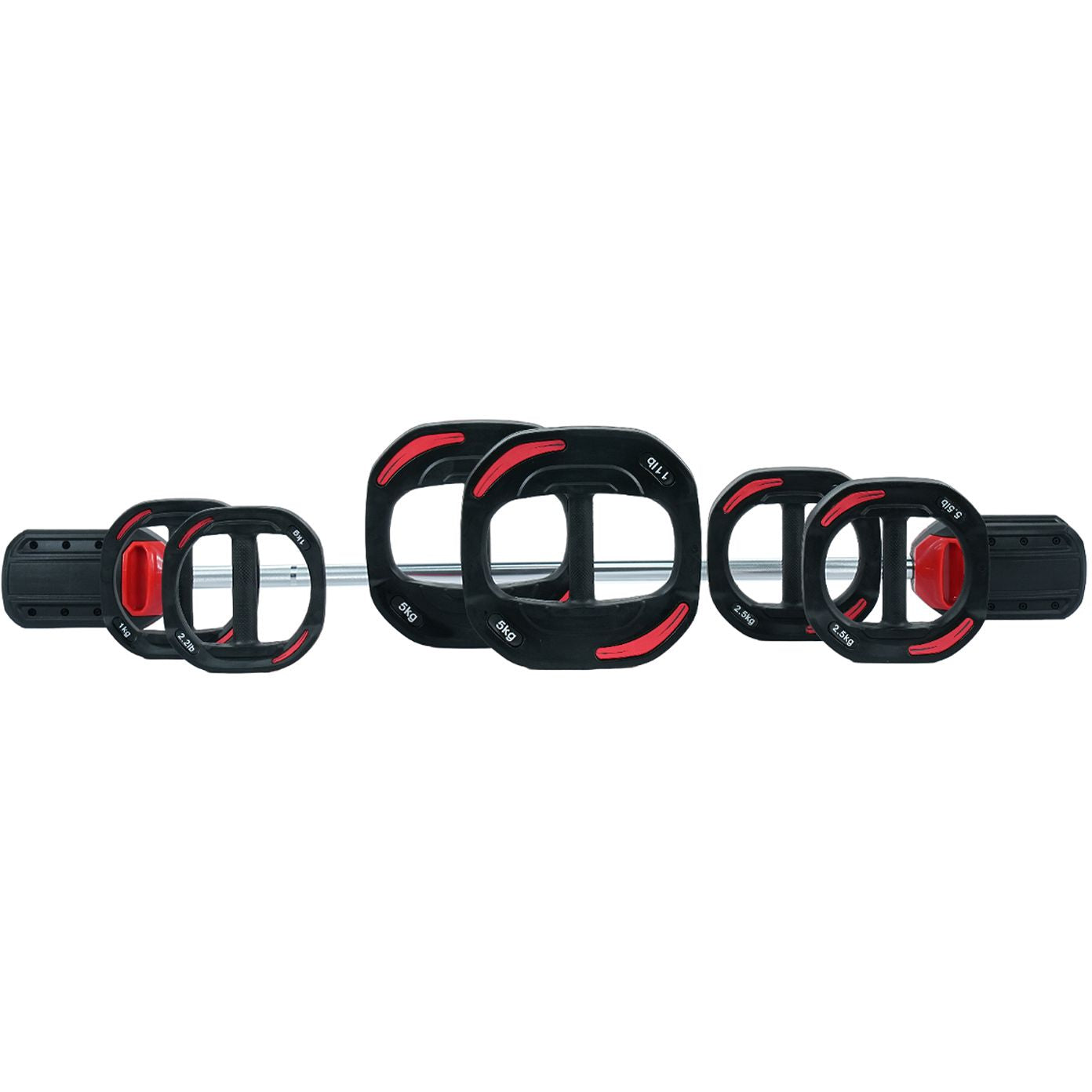 Axox Fitness Pump Set | 20 Kg