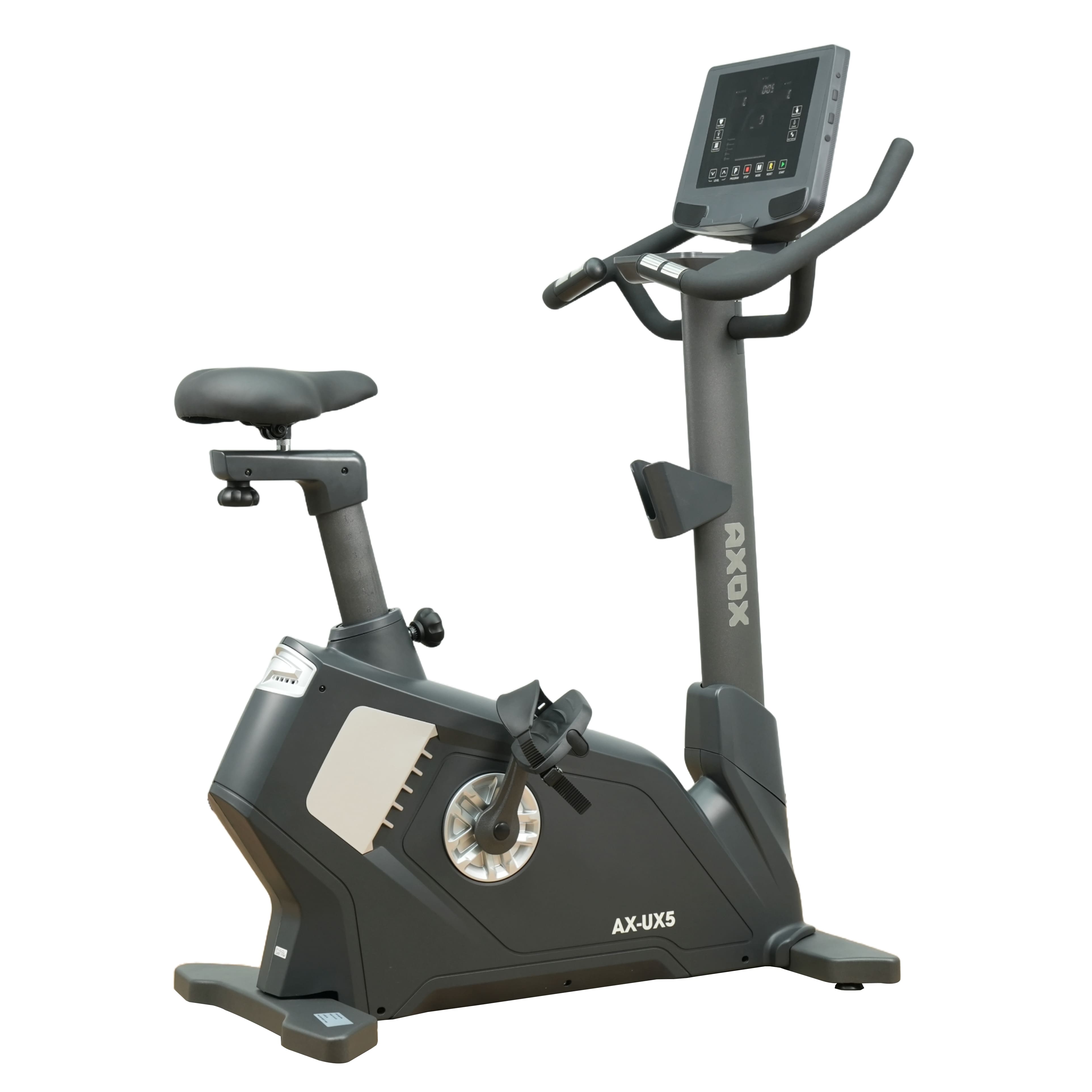 Axox Fitness UX5.0 Upright Bike | Brand New