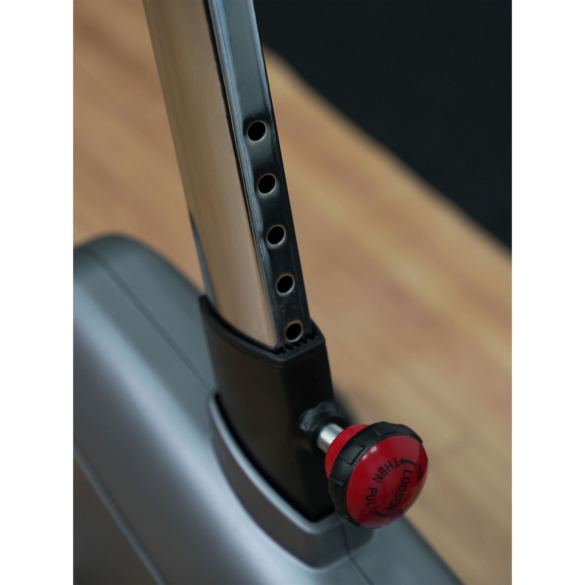 دراجة تمارين رياضية عمودية Axox Fitness U30