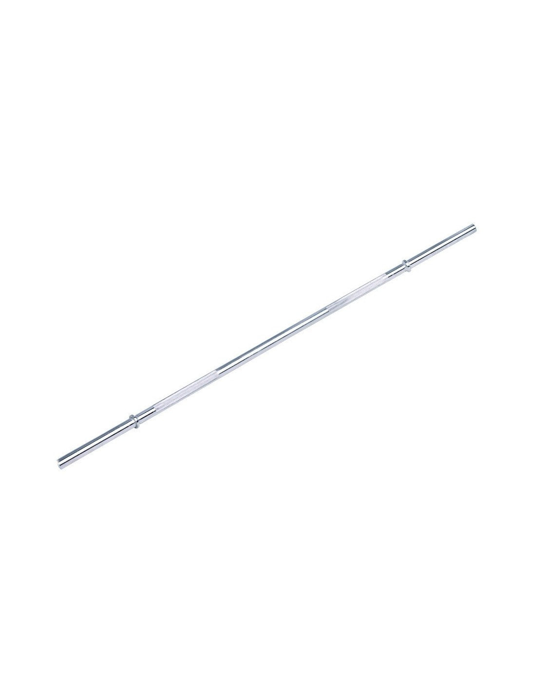 B-3012 TO B-3022 WEIGHTLIFTING BAR WITH SAFETY COLLARS