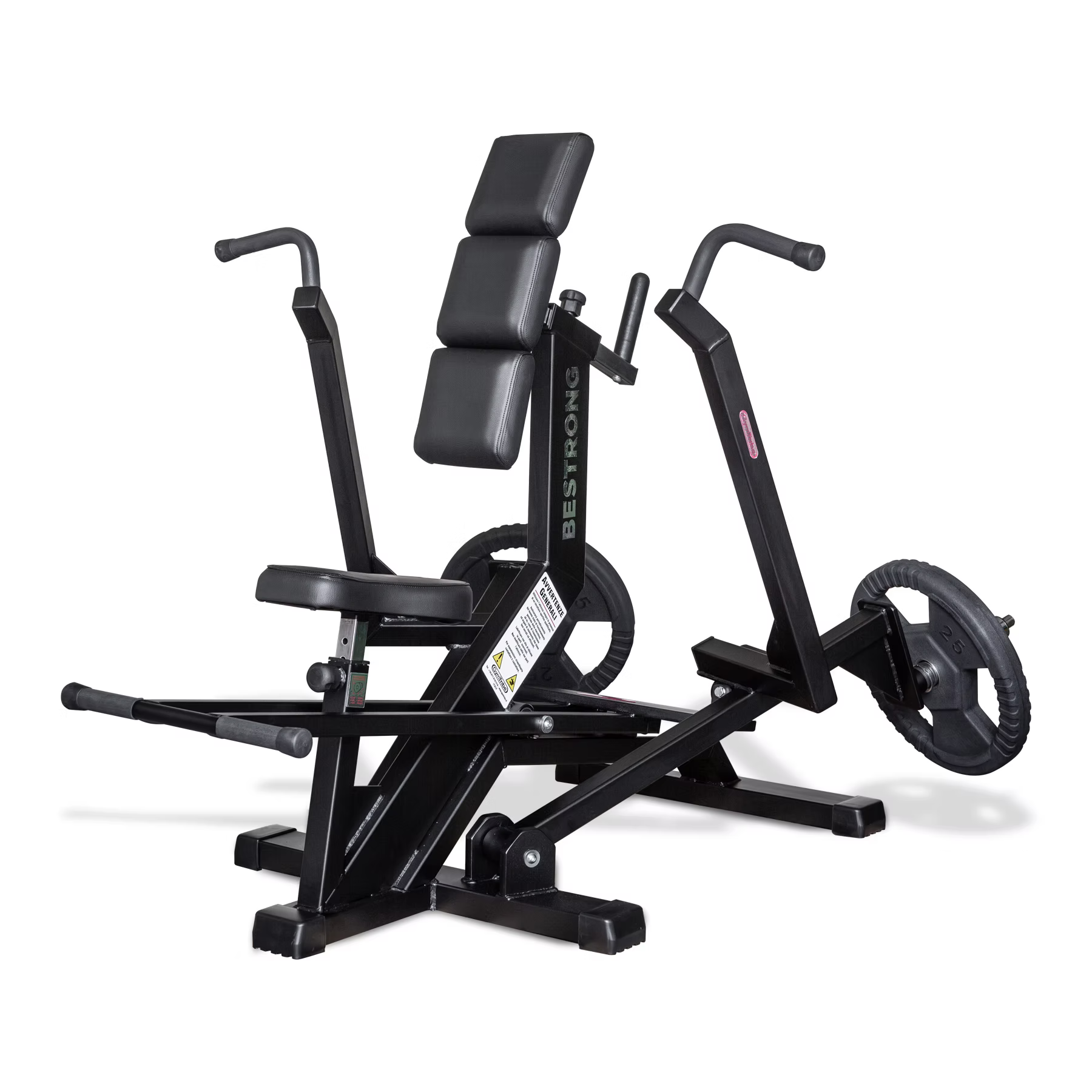 FL60 - CHEST PRESS FREE LOAD