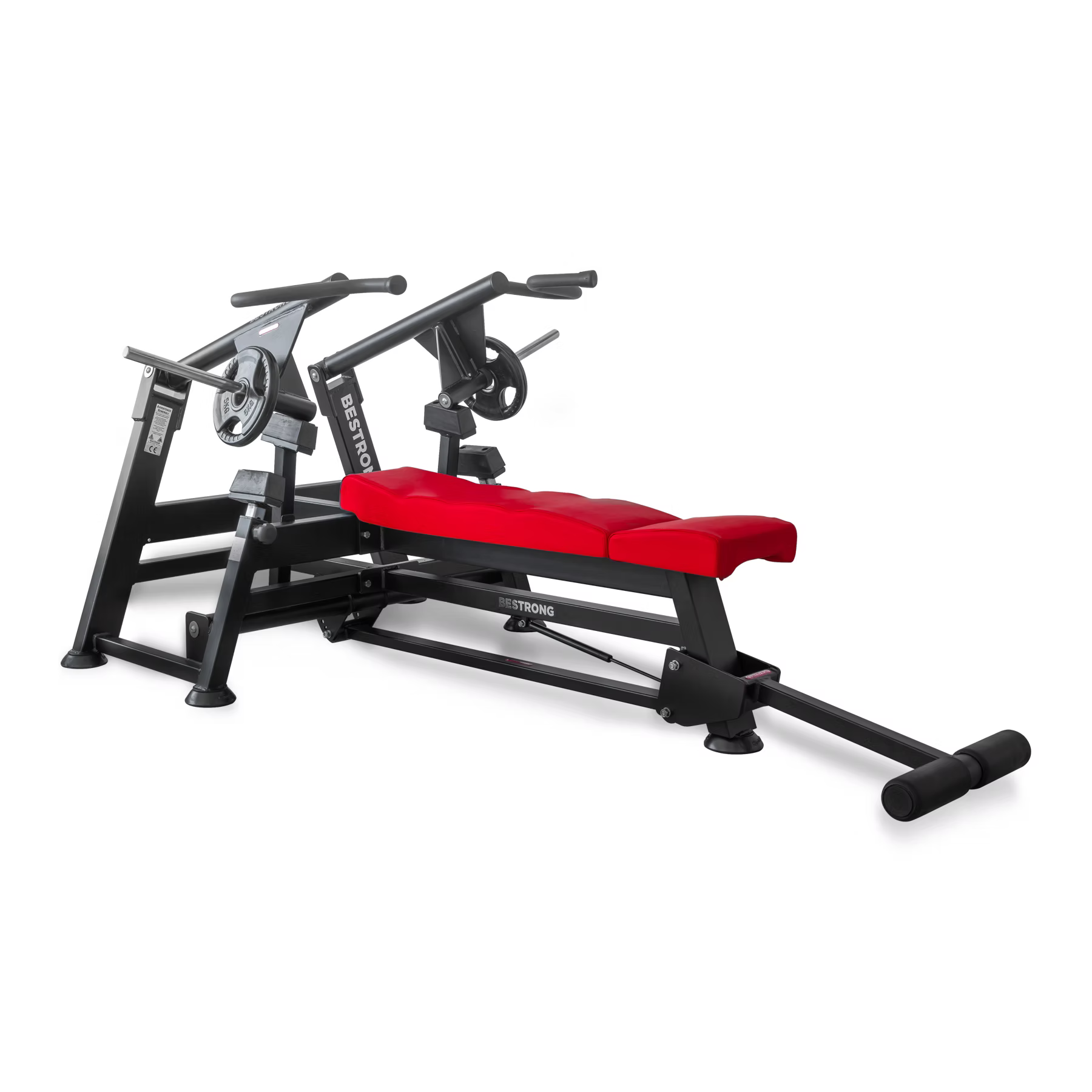 FL61 - FLAT CHEST PRESS FREE LOAD