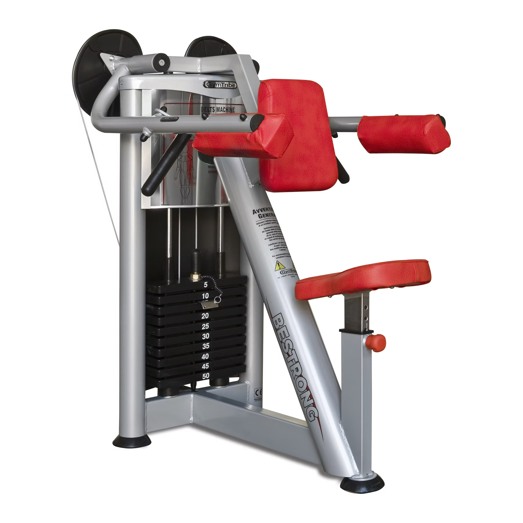 BS06 DELTS MACHINE