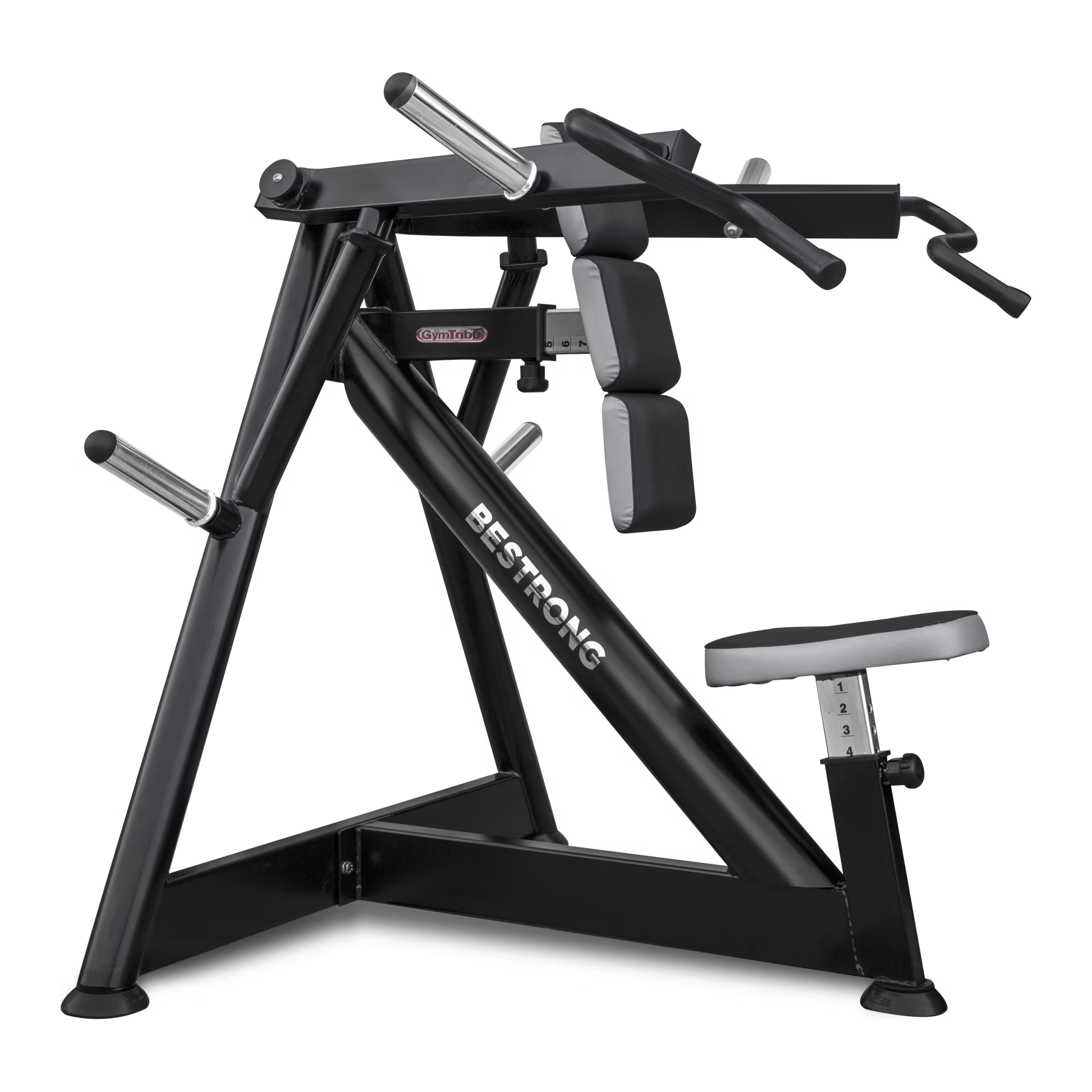 FL59 - INCLINED CHEST PRESS FREE LOAD
