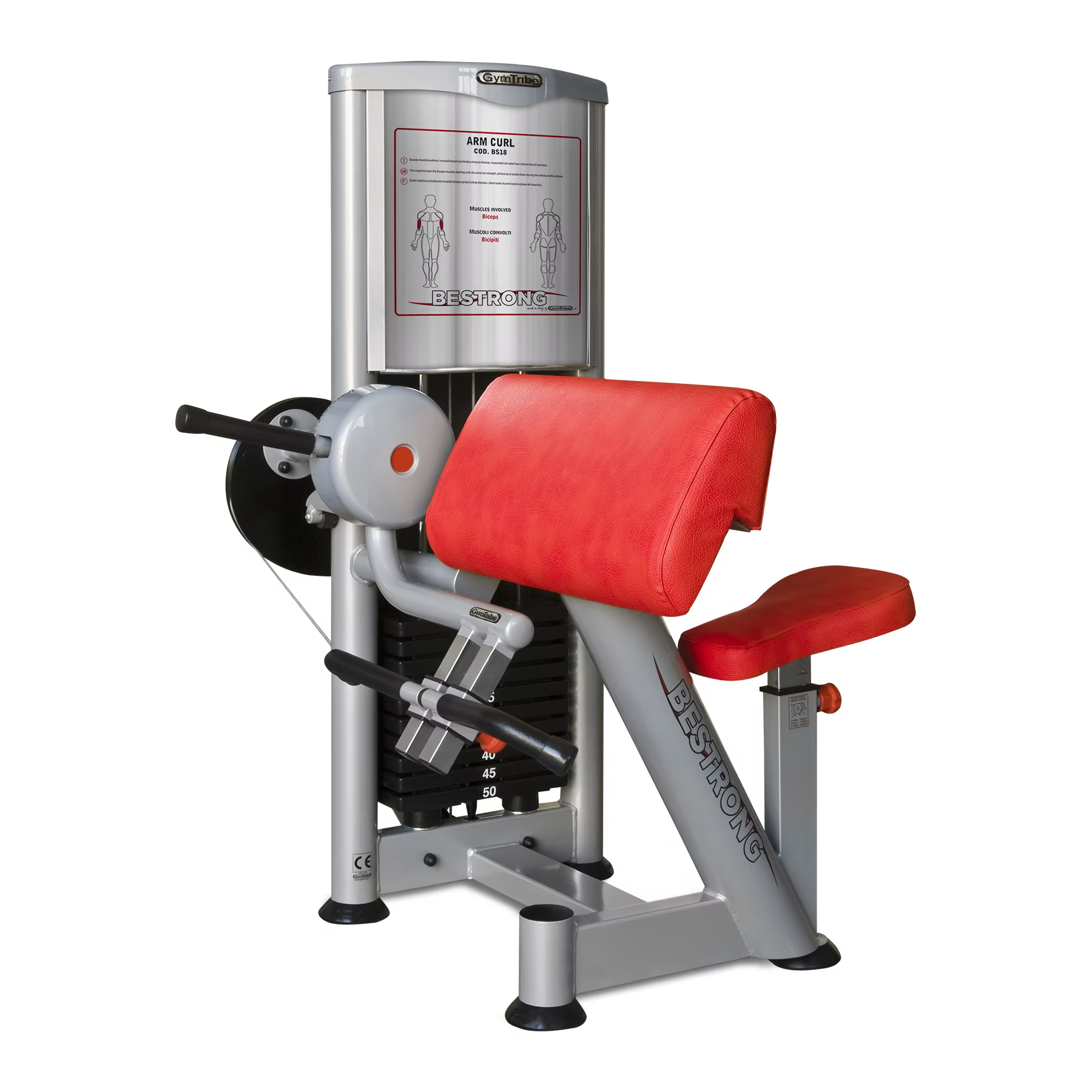BS18 ARM CURL