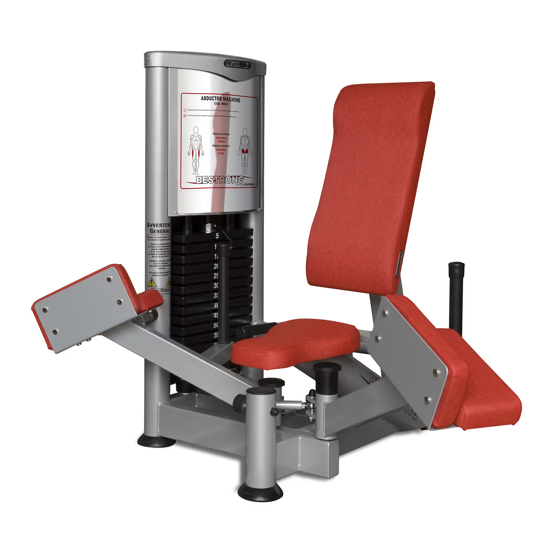 BS23 ADDDUCTOR MACHINE