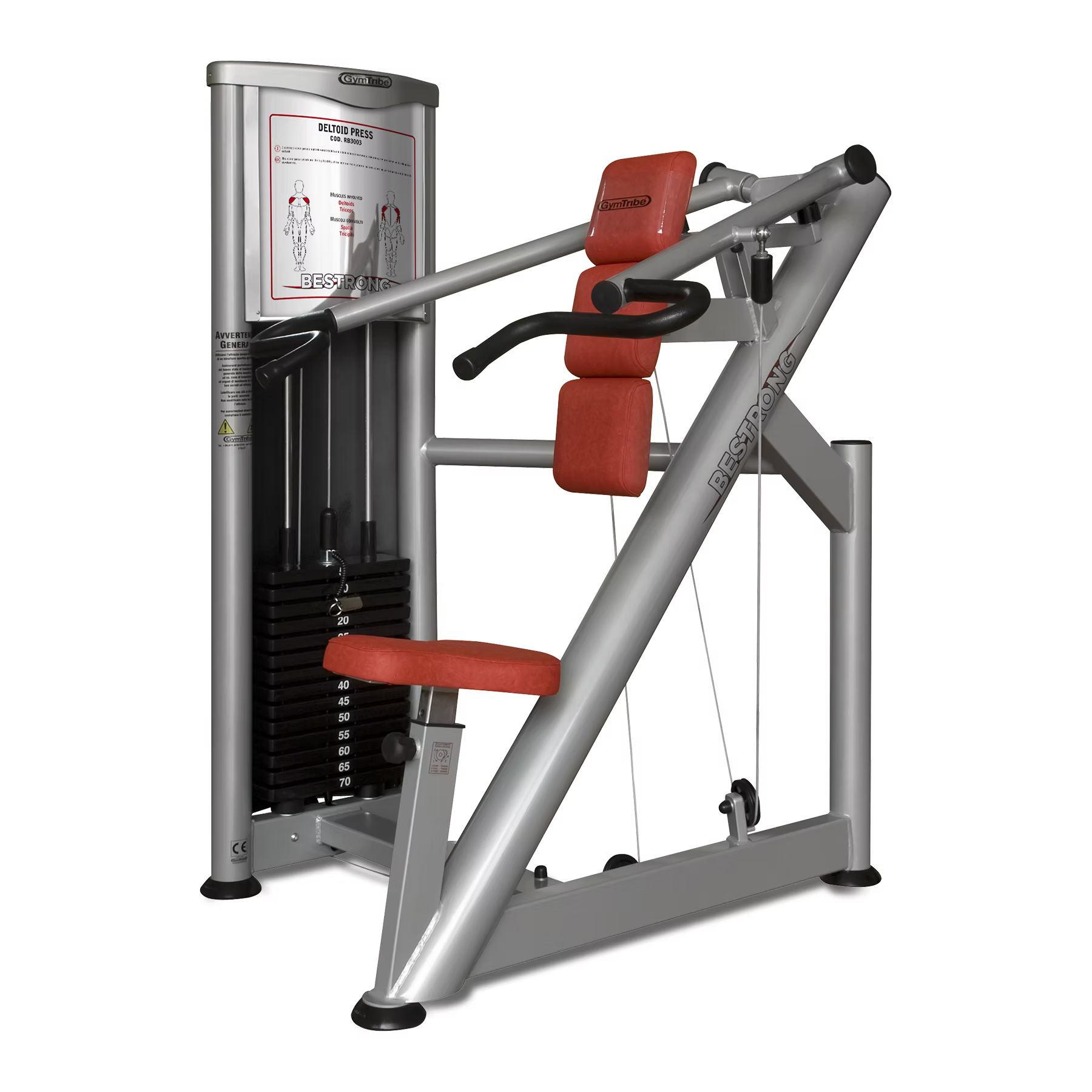 BS303 DELTOID PRESS