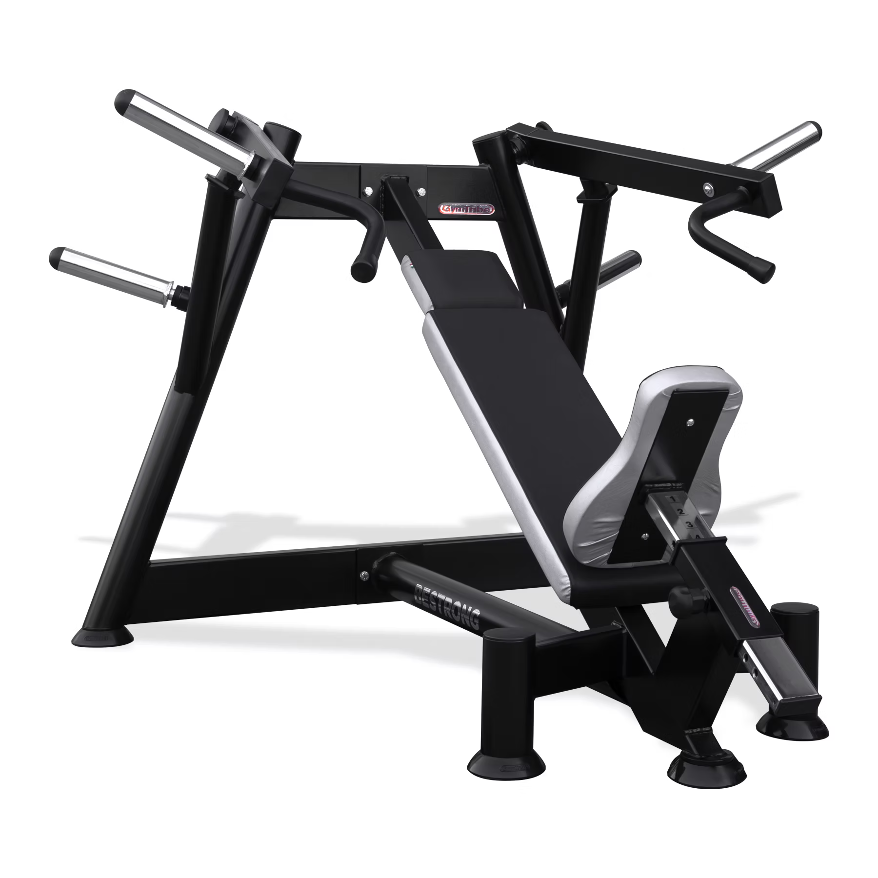 FL56 - INCLINED CHEST PRESS FREE LOAD