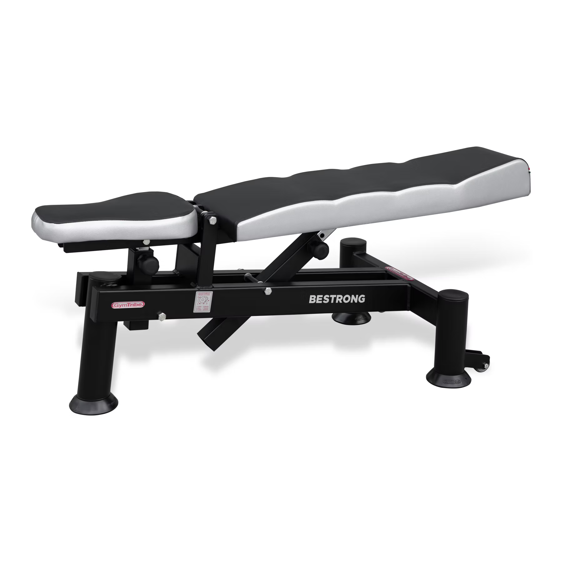 SB04 - ADJUSTABLE FLAT BENCH