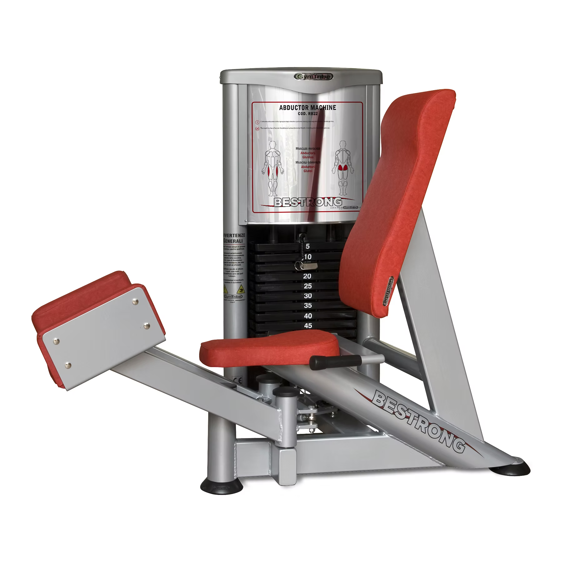 BS23 ABDUCTOR MACHINE