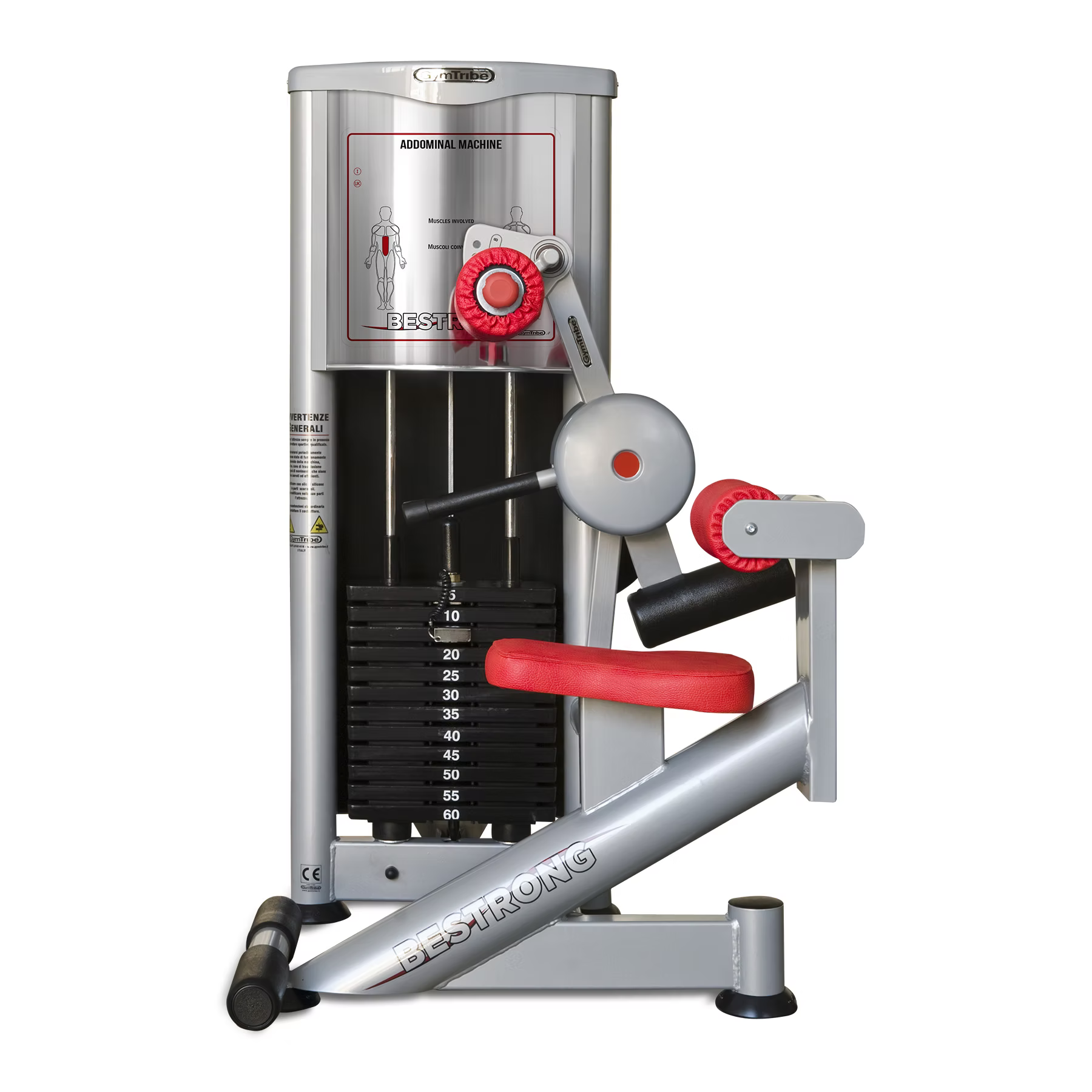 BS19 ABDOMINAL MACHINE