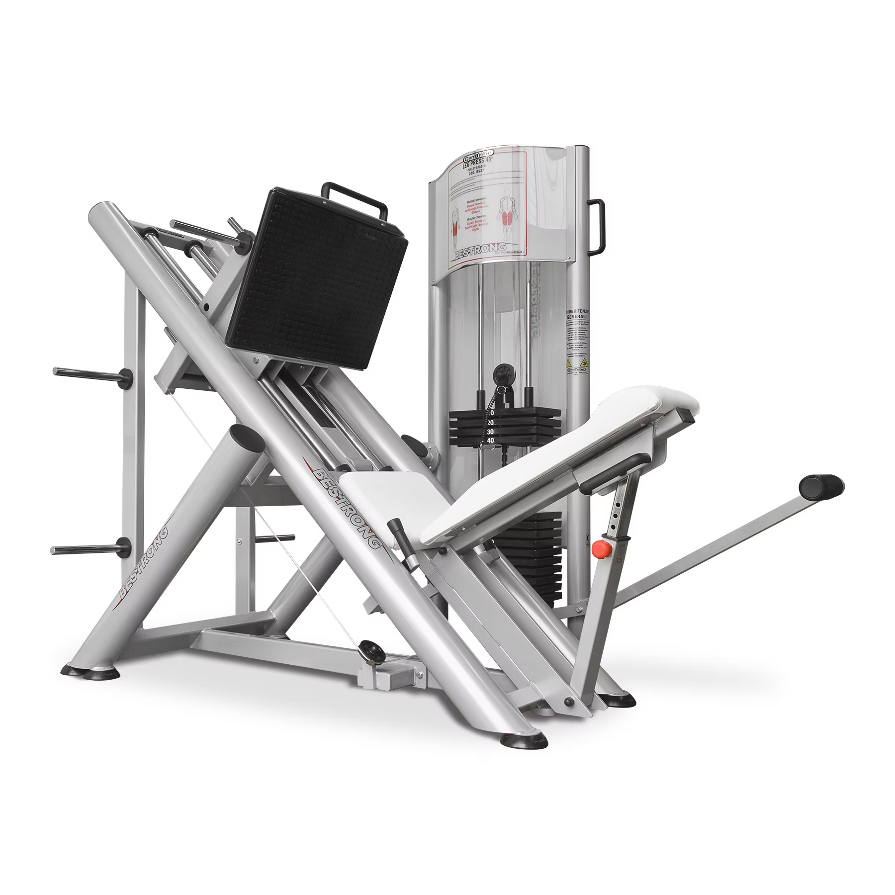 BS27 LEG PRESS 45