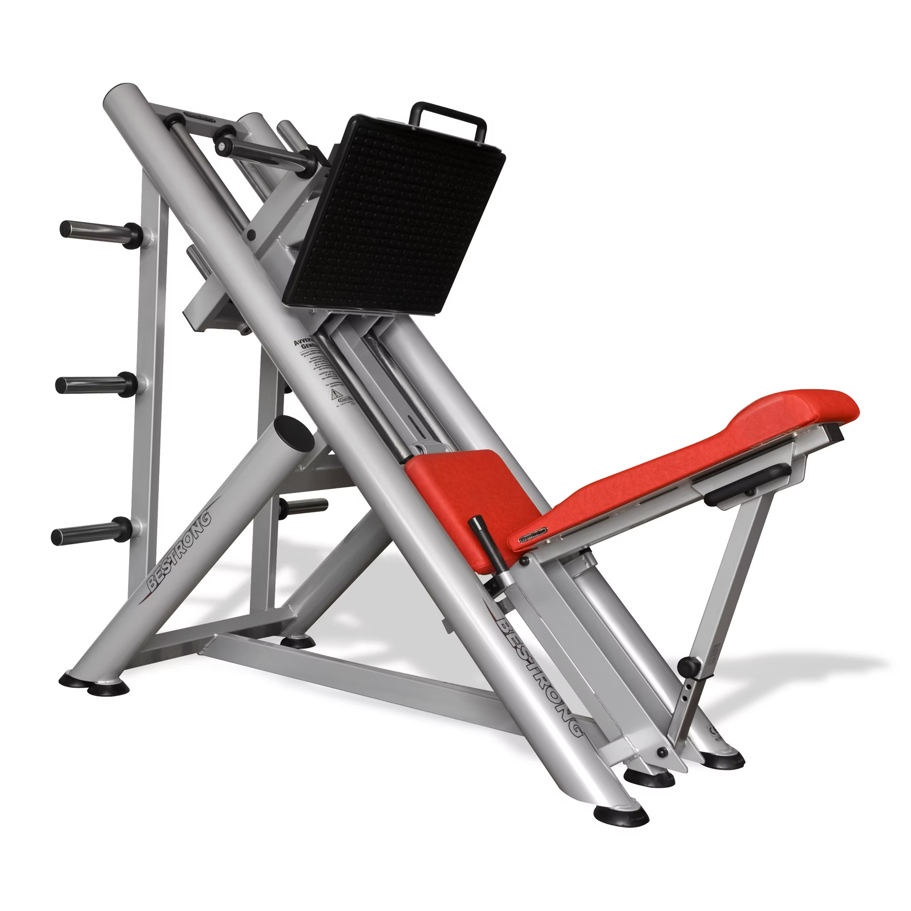 FL52 - LEG PRESS 45° FREE LOAD