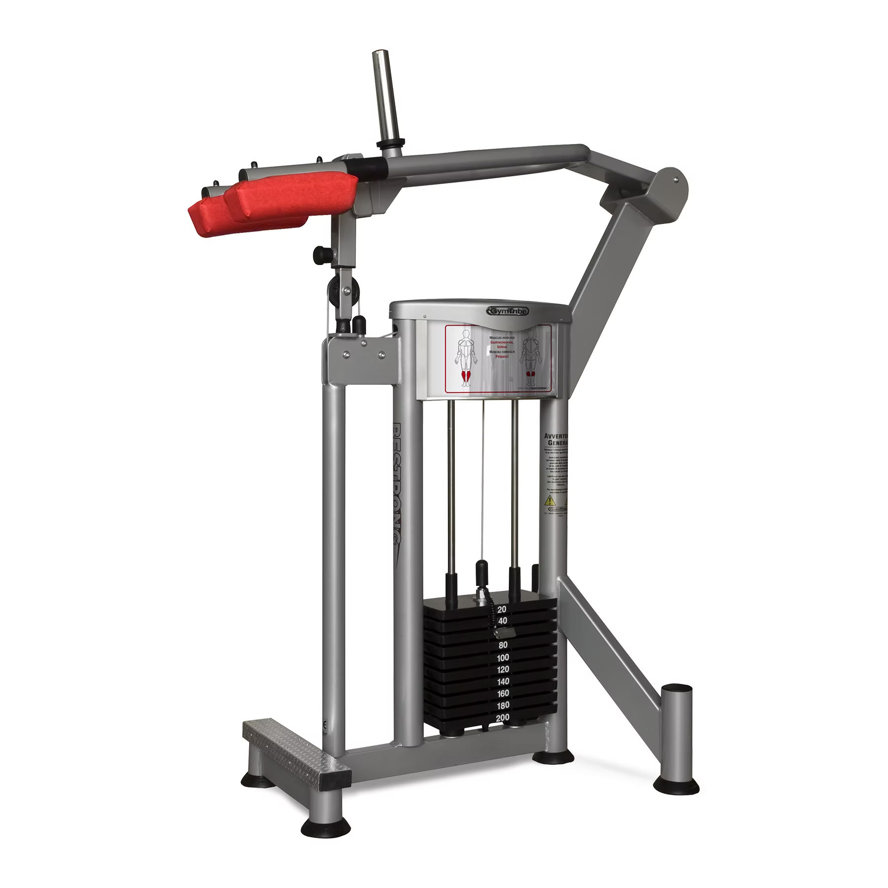 BS34 STANDING CALF MACHINE