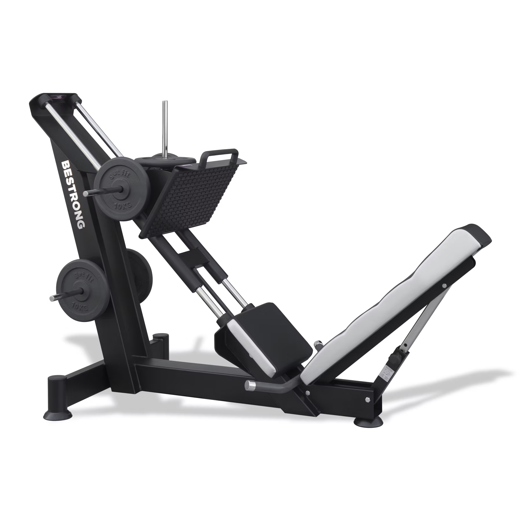 FL51 - LEG PRESS 45° FREE LOAD
