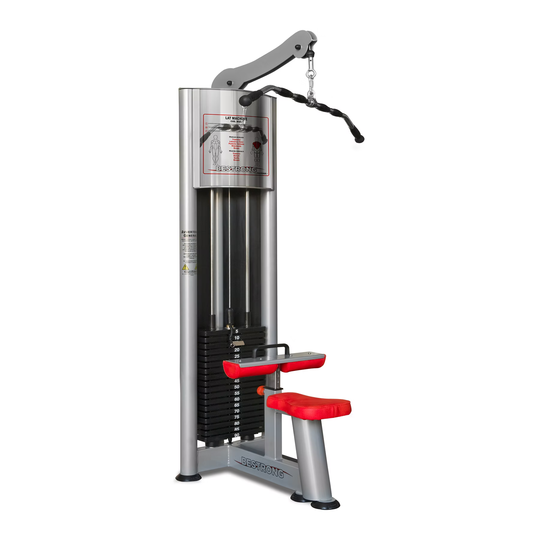 BS01 LAT MACHINE