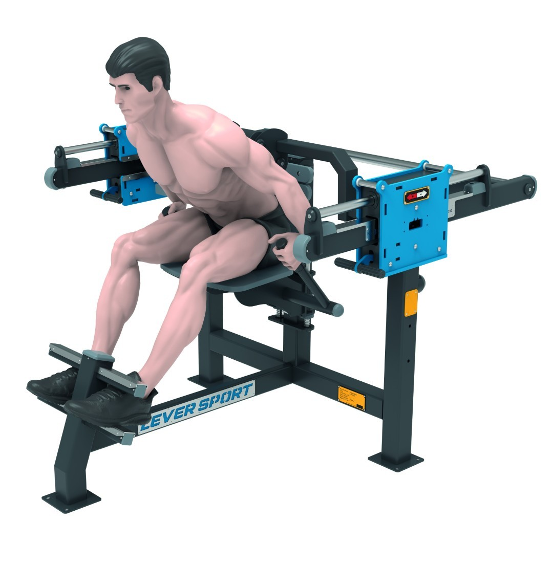 SEATED BACK EXTENSION – LKF 1280