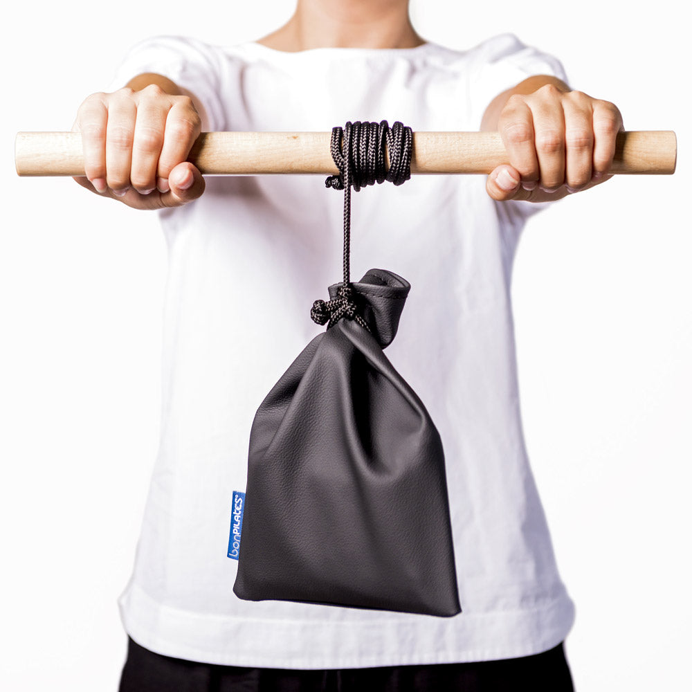 Bean Bag – Roll Up Device