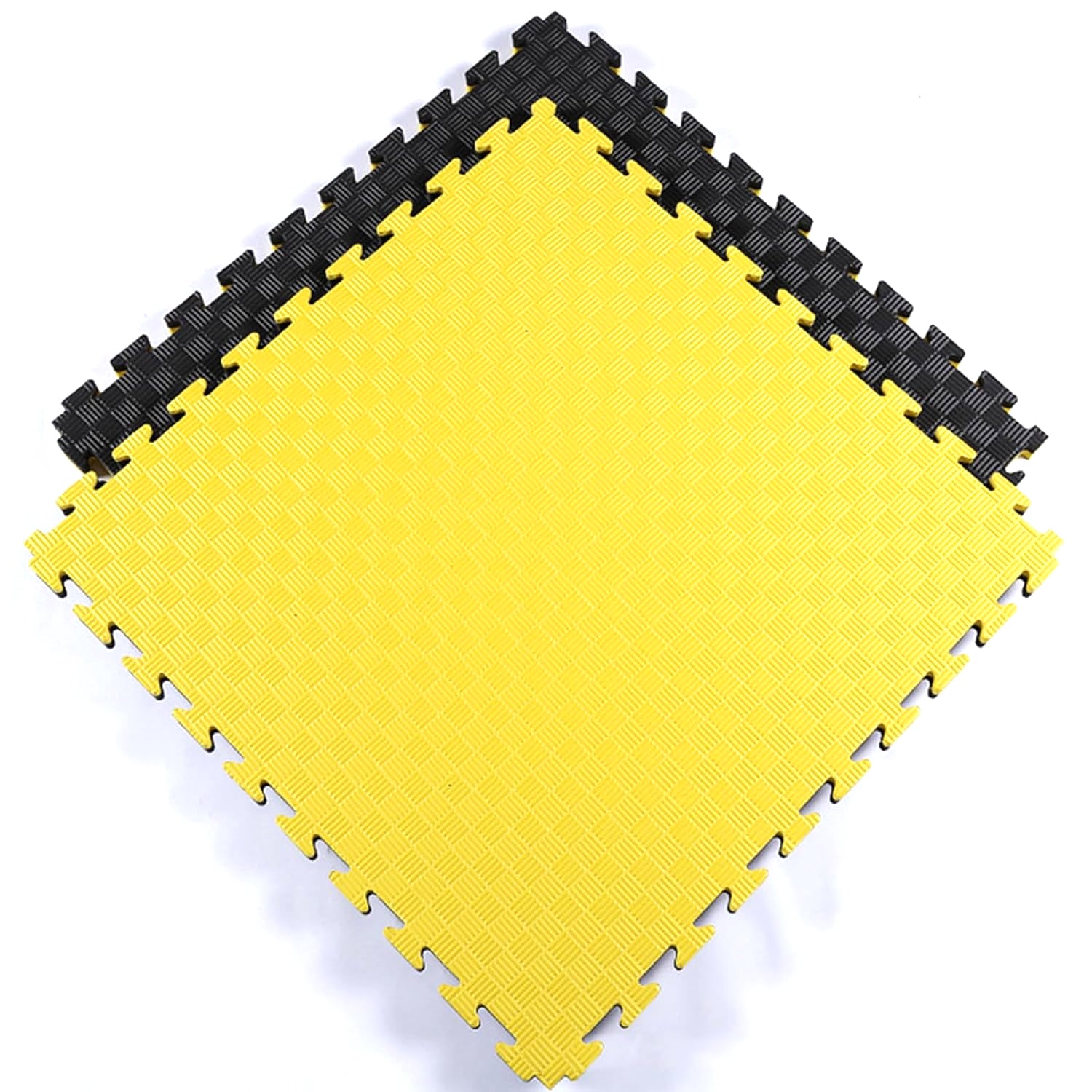 YALLA HomeGym Premium 30MM EVA Foam Interlocking Floor Mats