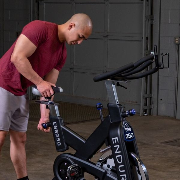 Body Solid ESB250 Endurance Spinning Bike