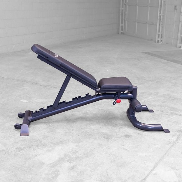 Body Solid GFID100B FID Bench | Black