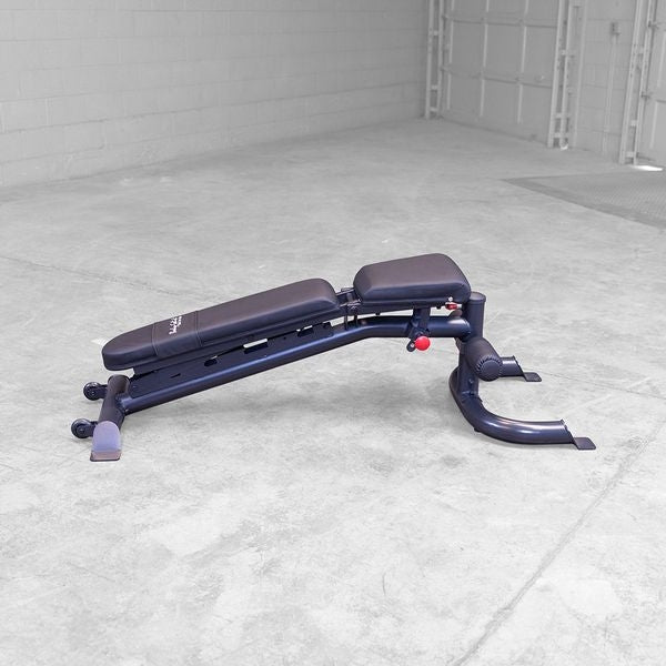 Body Solid GFID100B FID Bench | Black