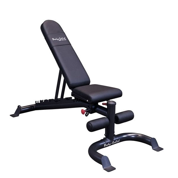 Body Solid GFID100B FID Bench | Black