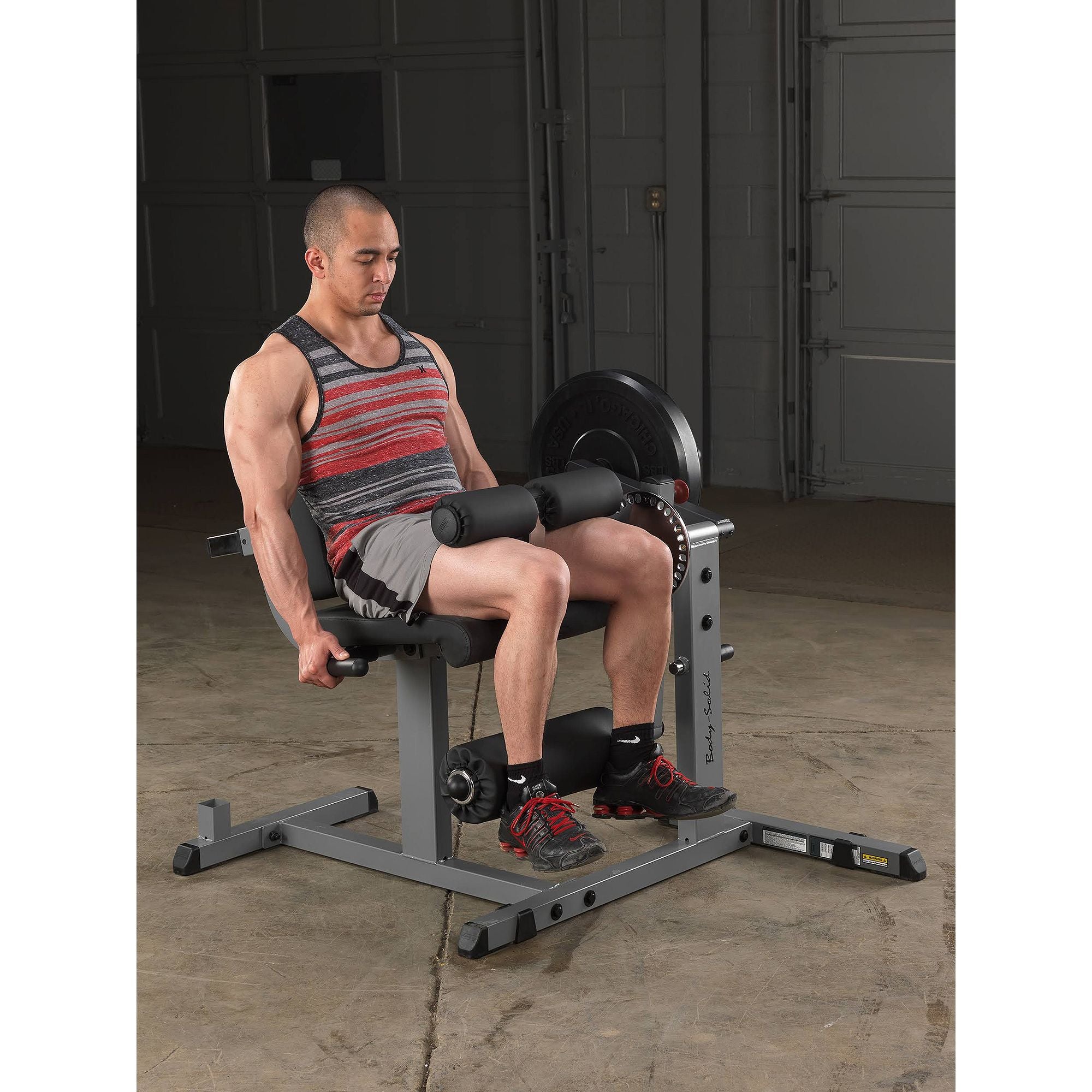 Body Solid GCEC340 Cam Series Leg Extension &Curl