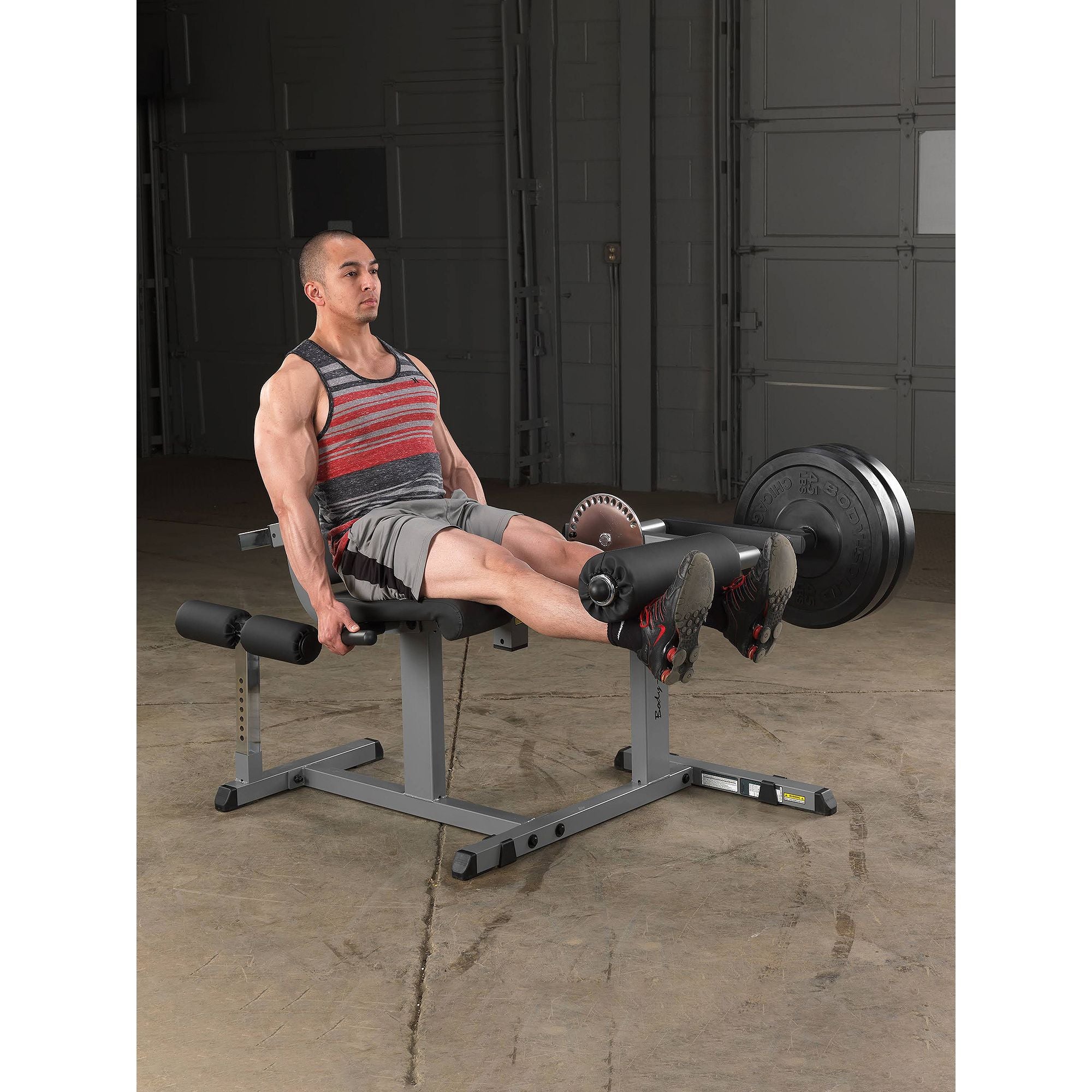 Body Solid GCEC340 Cam Series Leg Extension &Curl