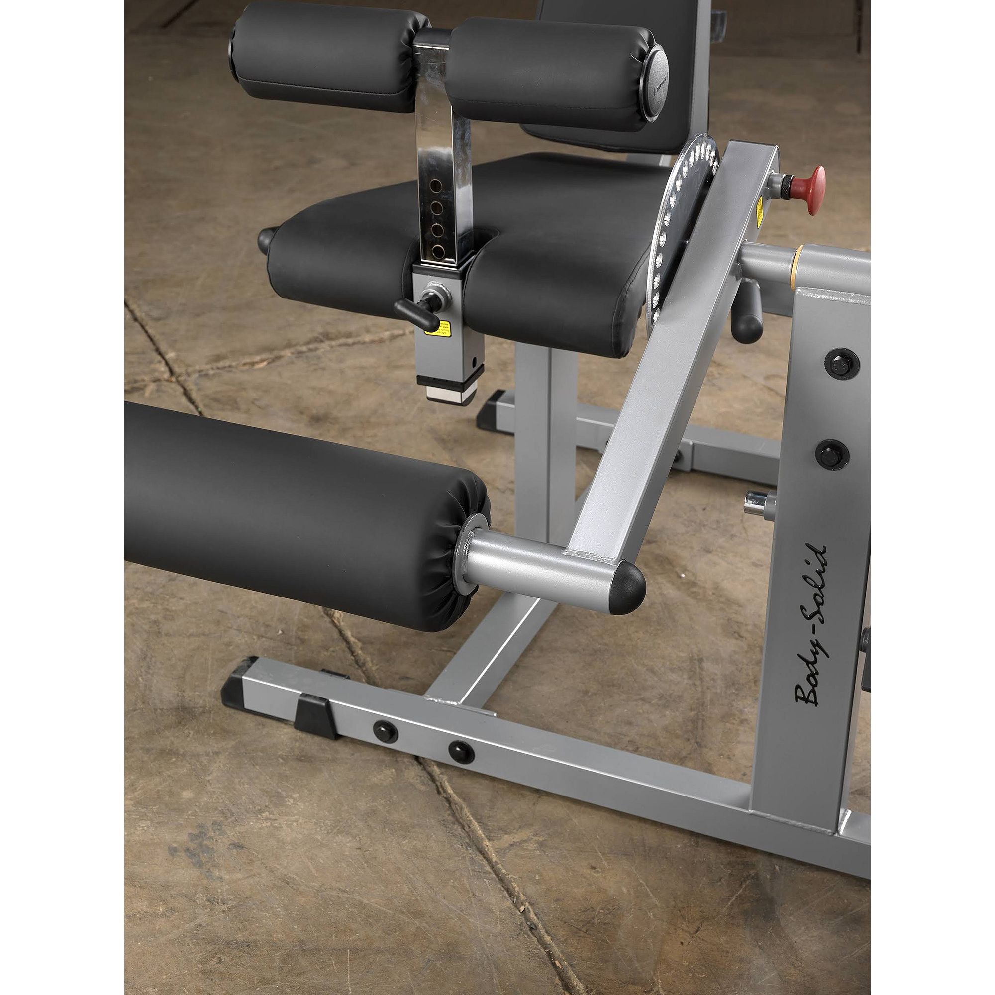 Body Solid GCEC340 Cam Series Leg Extension &Curl