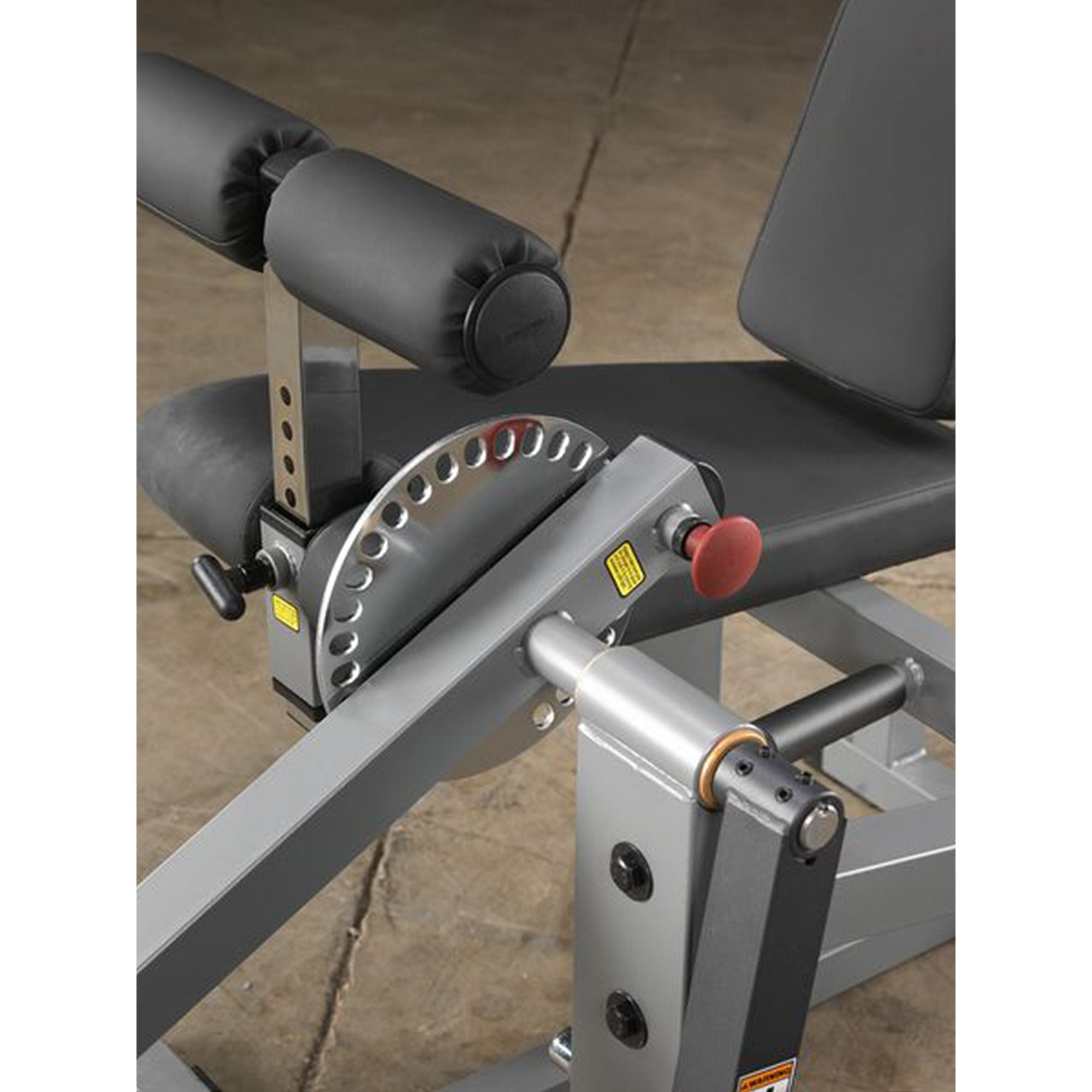 Body Solid GCEC340 Cam Series Leg Extension &Curl