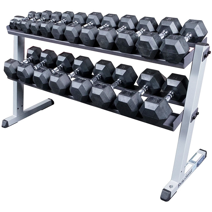 Body Solid Dumbbell Rack, WDR60 GDR60