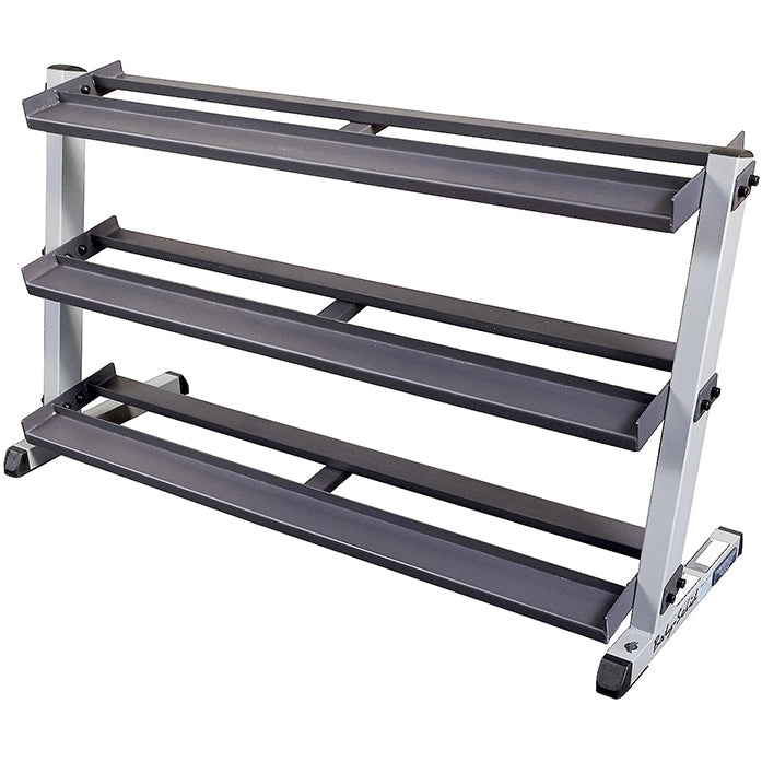 Body Solid Dumbbell Rack, WDR60 GDR60