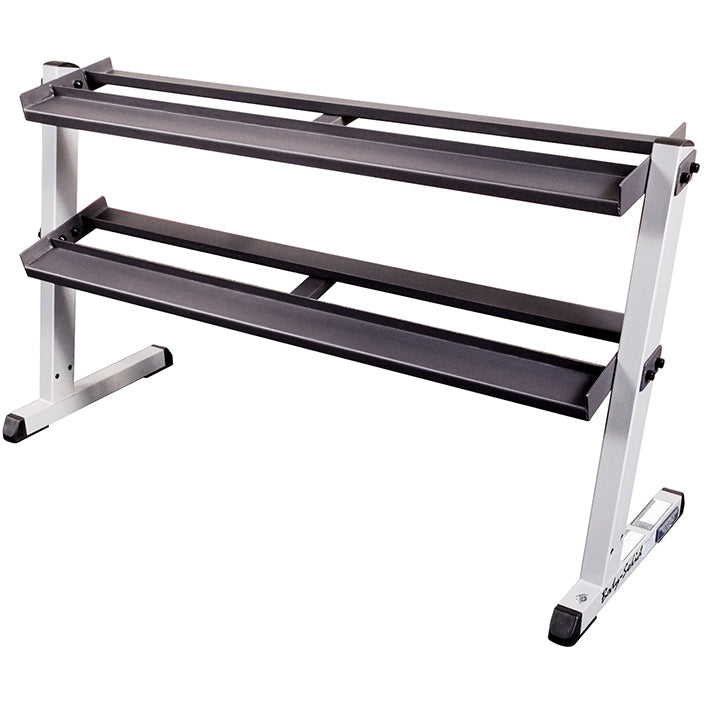 Body Solid Dumbbell Rack, WDR60 GDR60