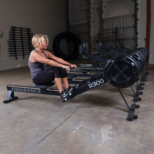 جهاز التجديف التجاري Body Solid Endurance R300