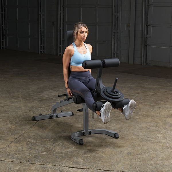 Body Solid GFID31 FID Bench with Leg Hold Down
