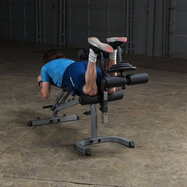 Body Solid GFID31 FID Bench with Leg Hold Down