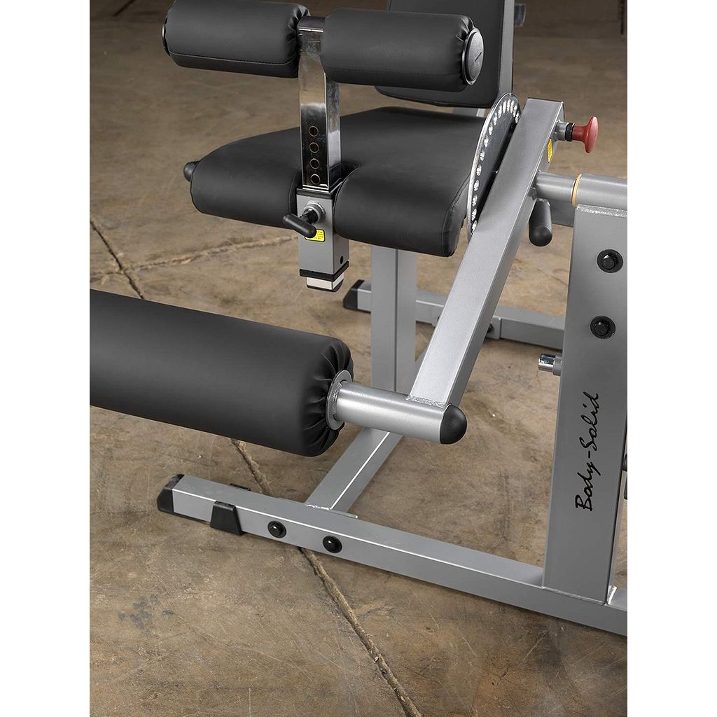 Body Solid GCEC340 Cam Series Leg Curl and Extension