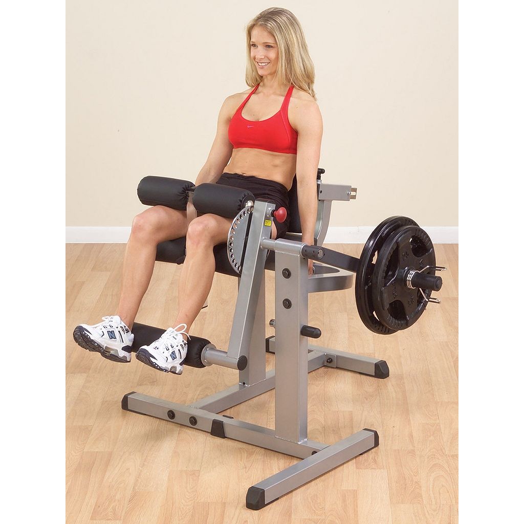 Body Solid GCEC340 Cam Series Leg Curl and Extension