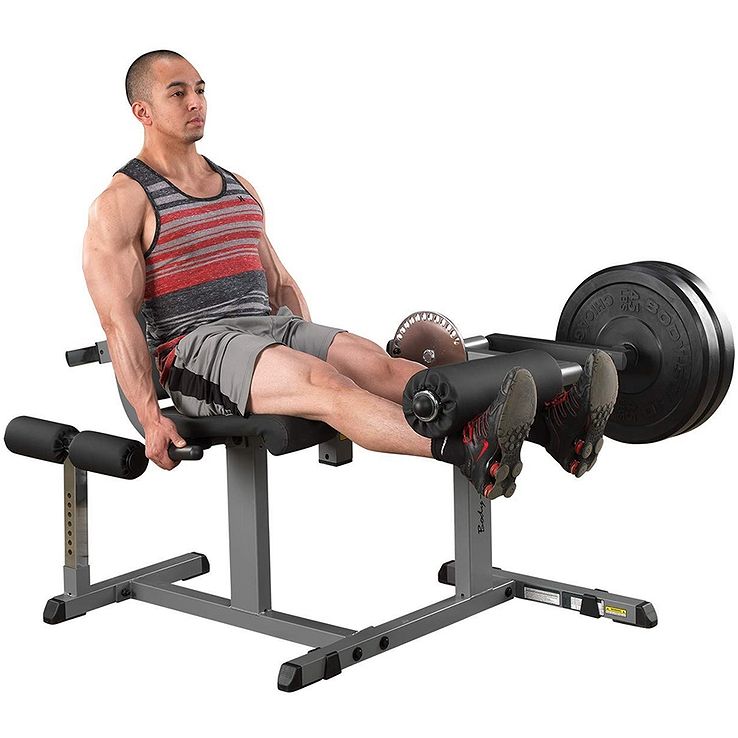 Body Solid GCEC340 Cam Series Leg Curl and Extension