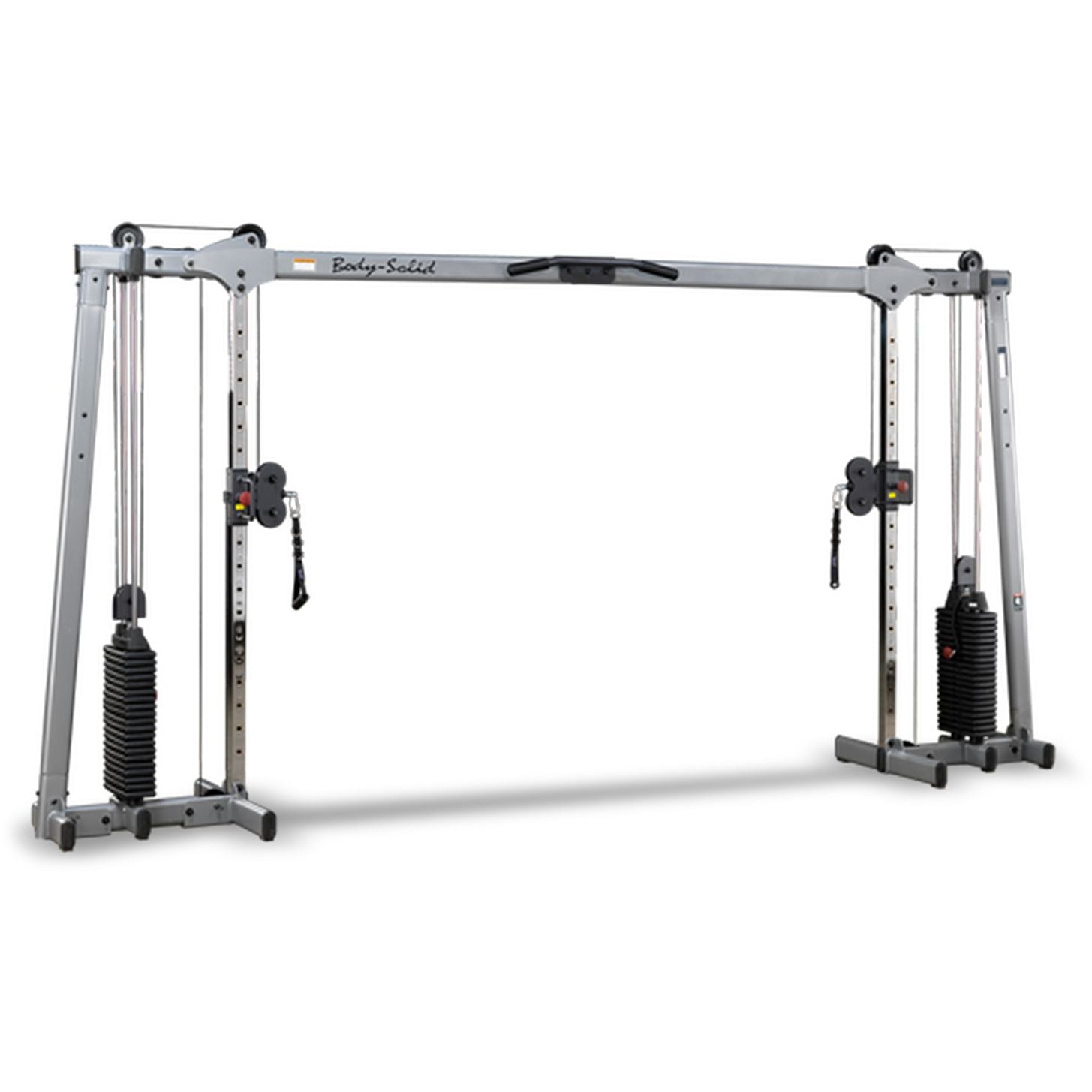 Body Solid GDCC250 Deluxe Functional Cable Crossover – Dual 72 kg Weight Stacks