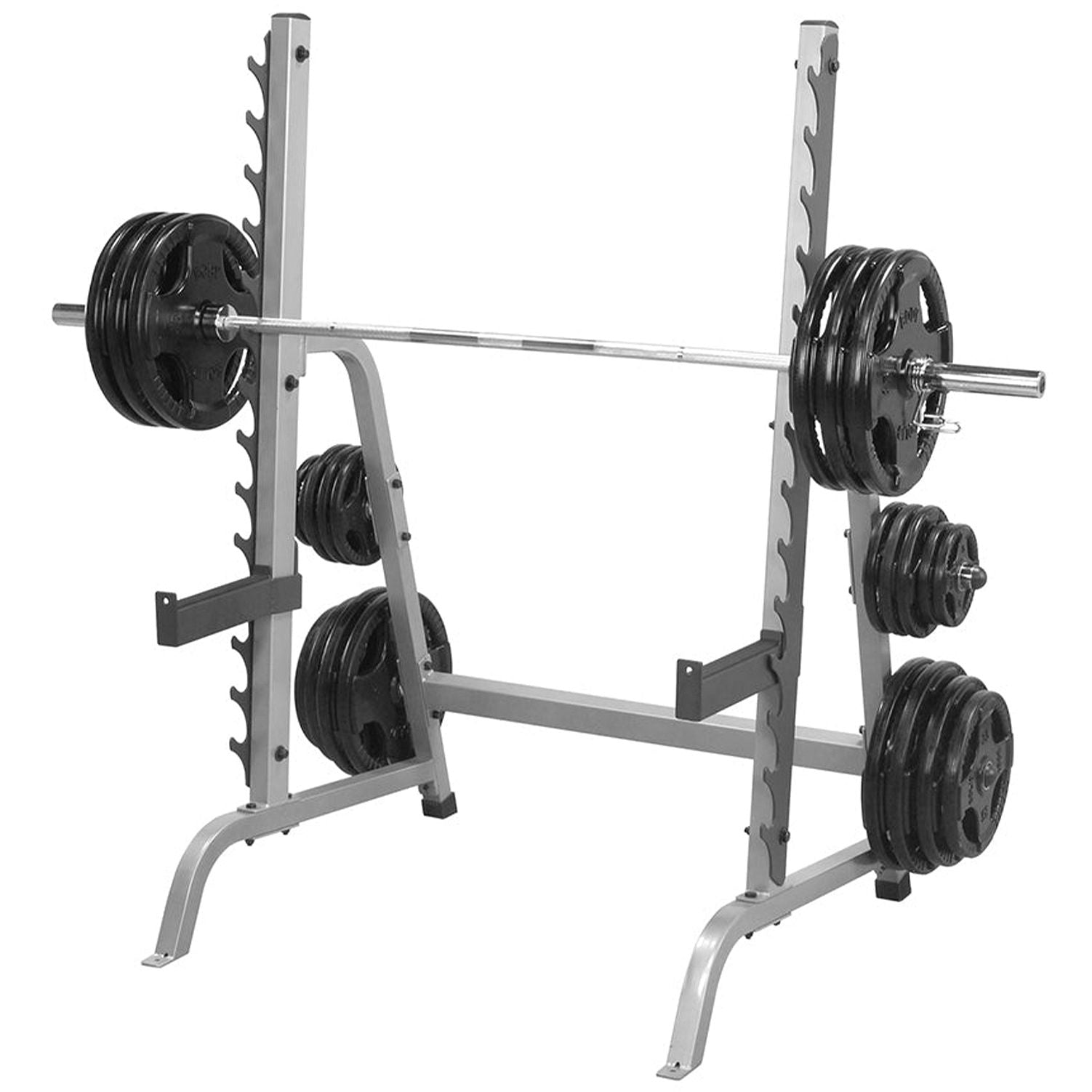 Body Solid GPR370 Multi-Press Rack